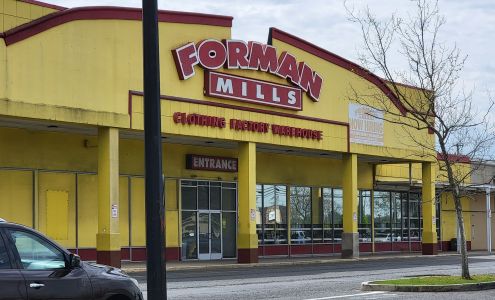 Forman Mills Vineland