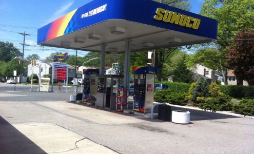 SUNOCO Gas Station