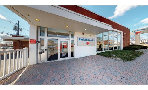 Bank of America (with Drive-thru ATM)