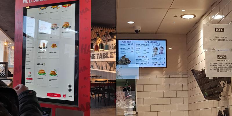KFC Nottingham - Alfreton Road Menu