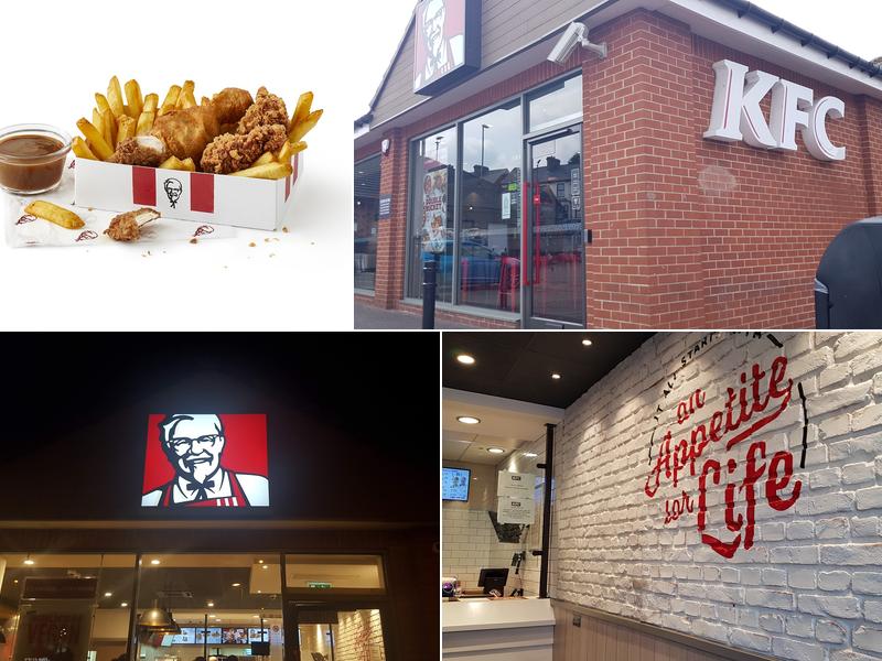 KFC Nottingham - Alfreton Road