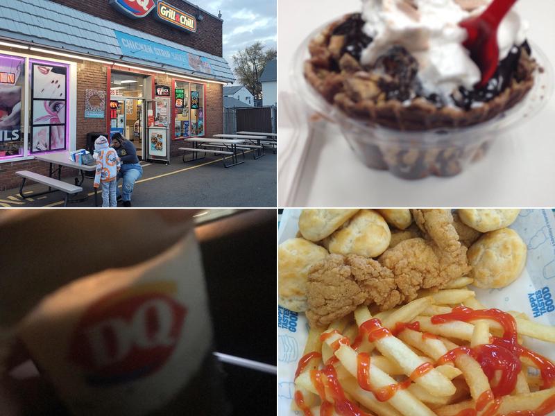 Dairy Queen Grill & Chill