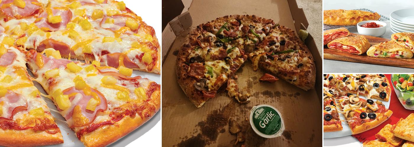Papa Murphy's | Take 'N' Bake Pizza