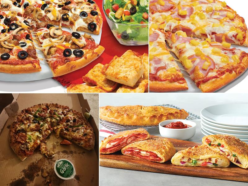 Papa Murphy's | Take 'N' Bake Pizza 12650 W 64th Ave Suite D, Arvada