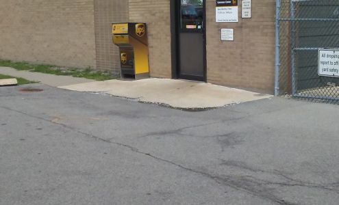 UPS Customer Center