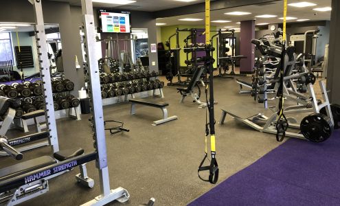 Anytime Fitness