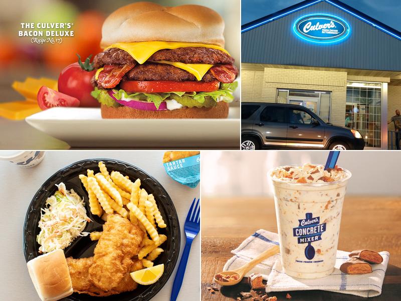Culver’s