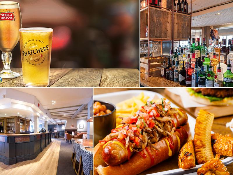 Heaton Park Beefeater