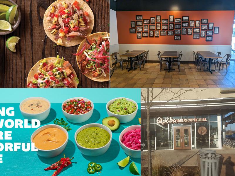 QDOBA Mexican Eats