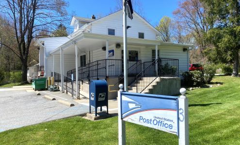 United States Postal Service Amawalk