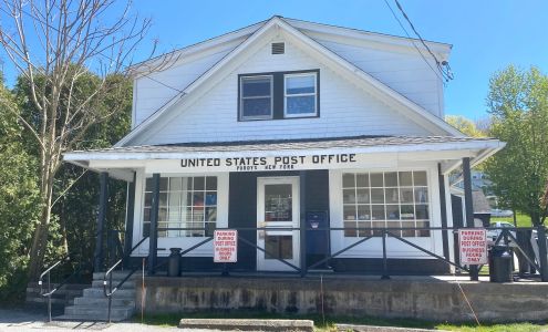 United States Postal Service Purdys