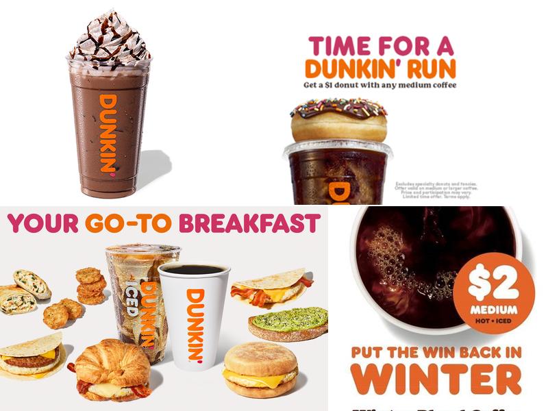 Dunkin'