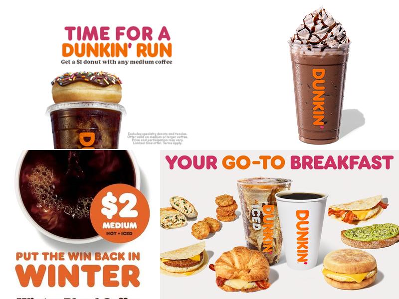 Dunkin'