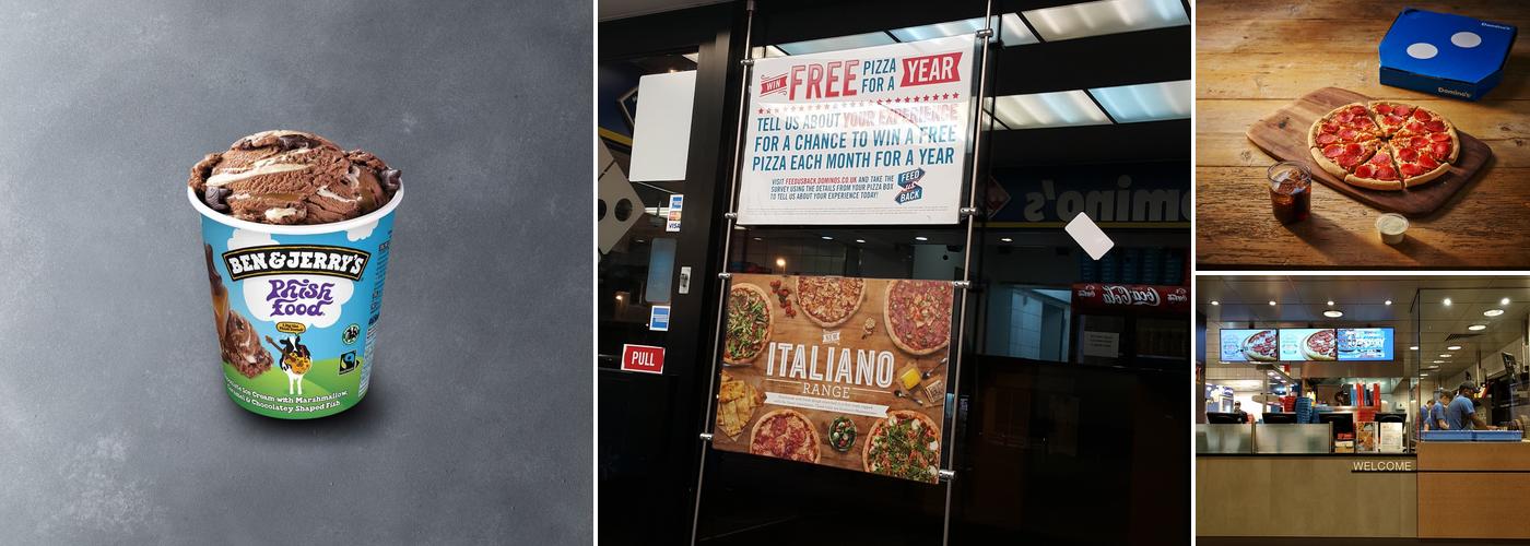 Domino's Pizza - Newcastle - Gosforth