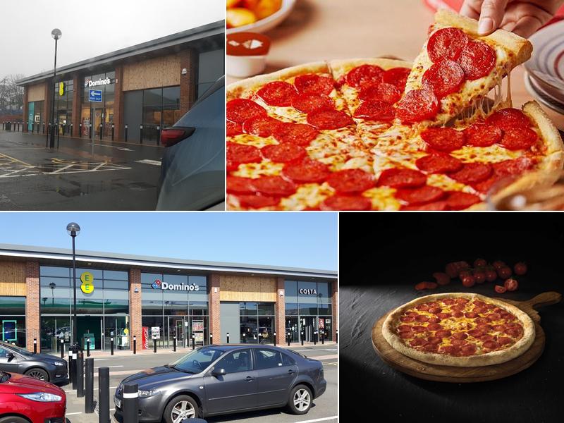 Domino's Pizza - Newcastle - Kingston