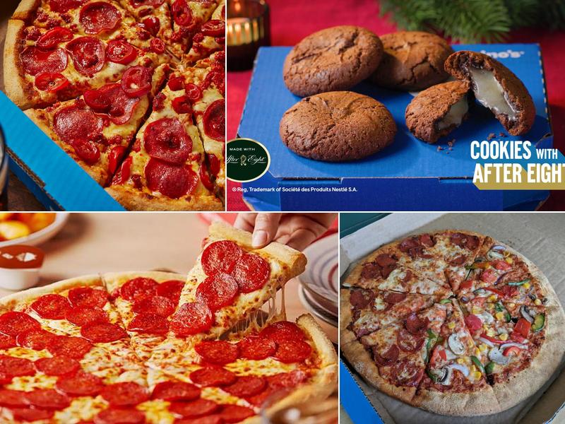 Domino's Pizza - Newcastle - Whickham