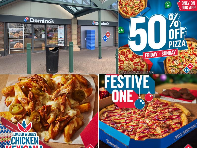 Domino's Pizza - Newcastle - North Shields