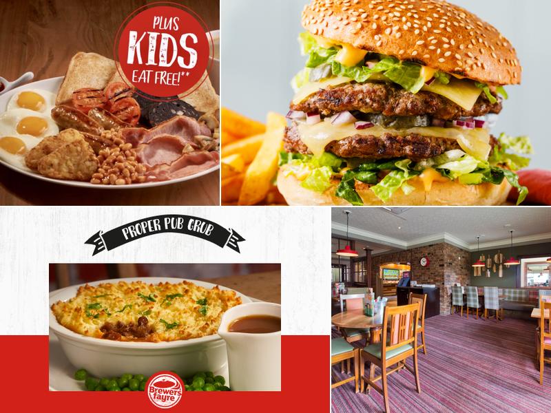 Royal Quays Brewers Fayre