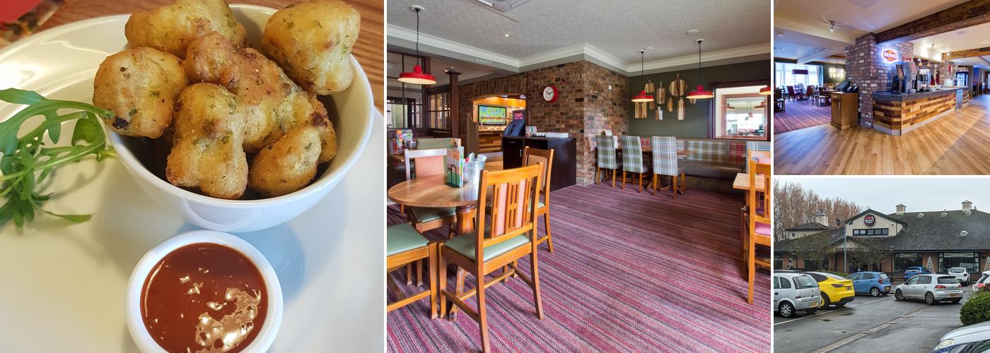 The Wessington Brewers Fayre