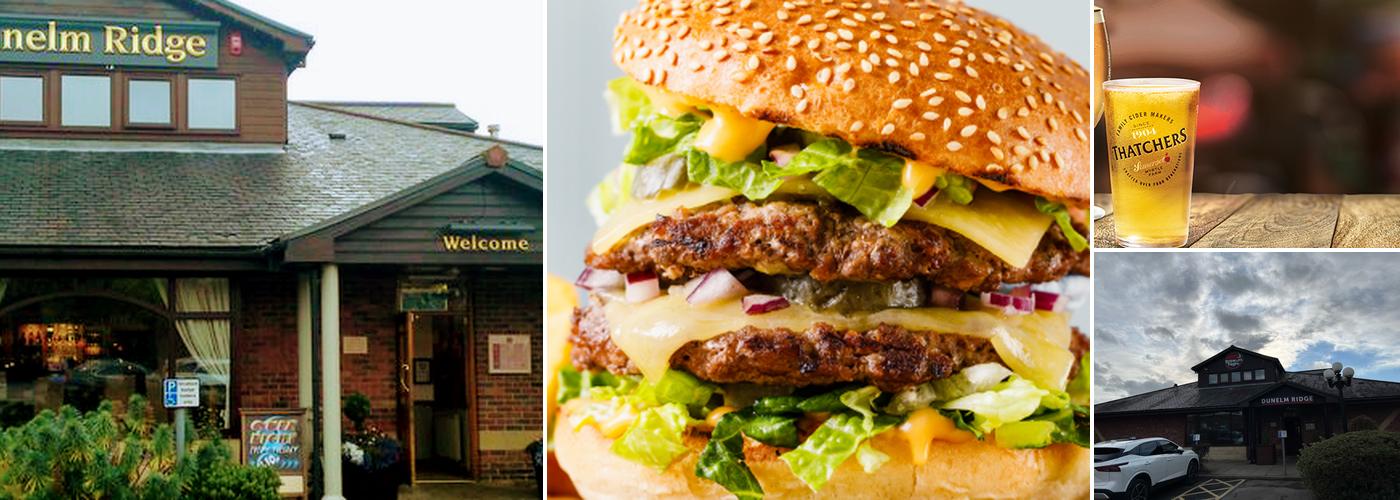 Dunelm Ridge Brewers Fayre