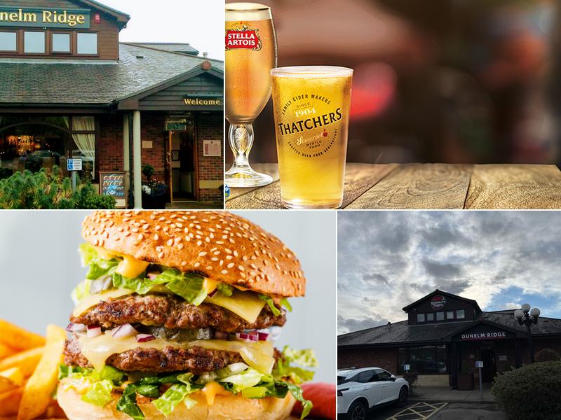 Dunelm Ridge Brewers Fayre