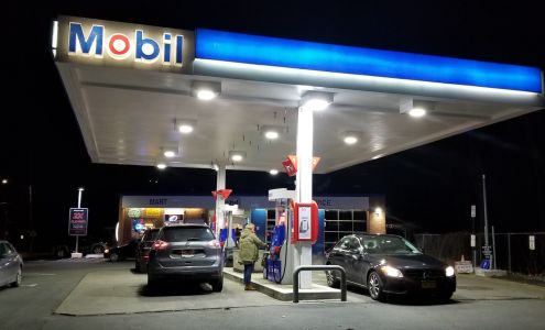 Mobil North White Plains