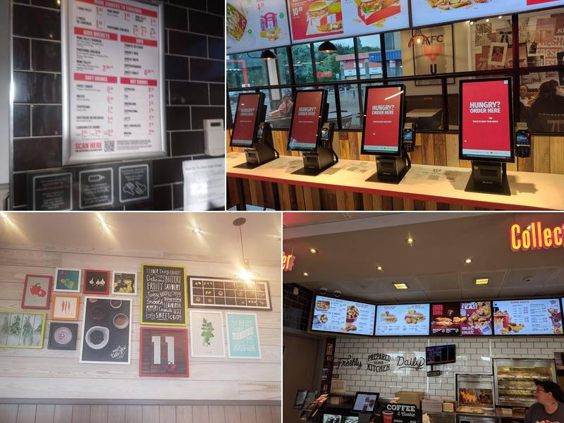 KFC Sunderland - Thomsen Retail Park Menu