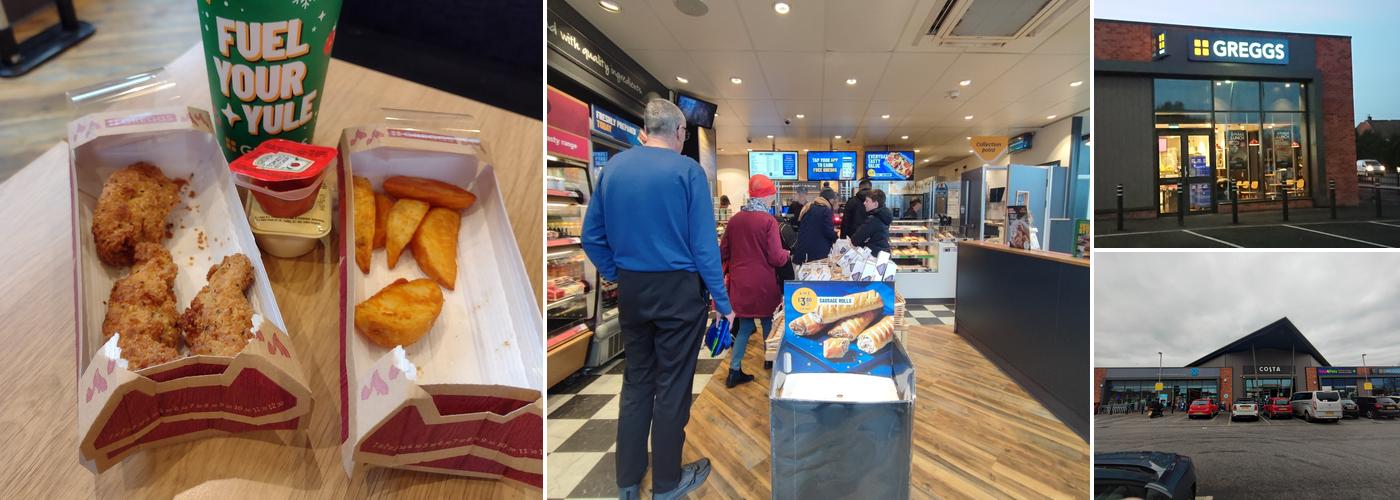 Greggs