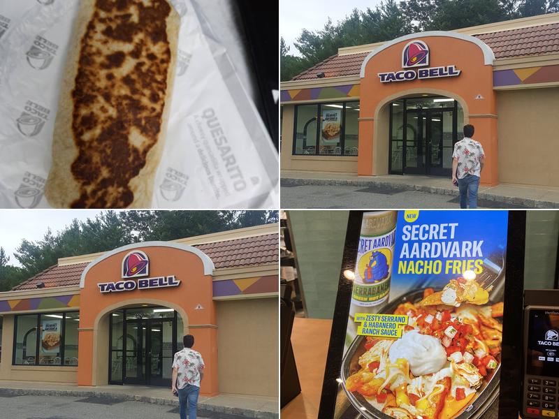 Taco Bell 1400 NJ-23, Wayne