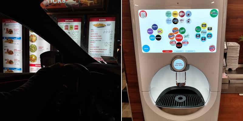 Wendy's Menu