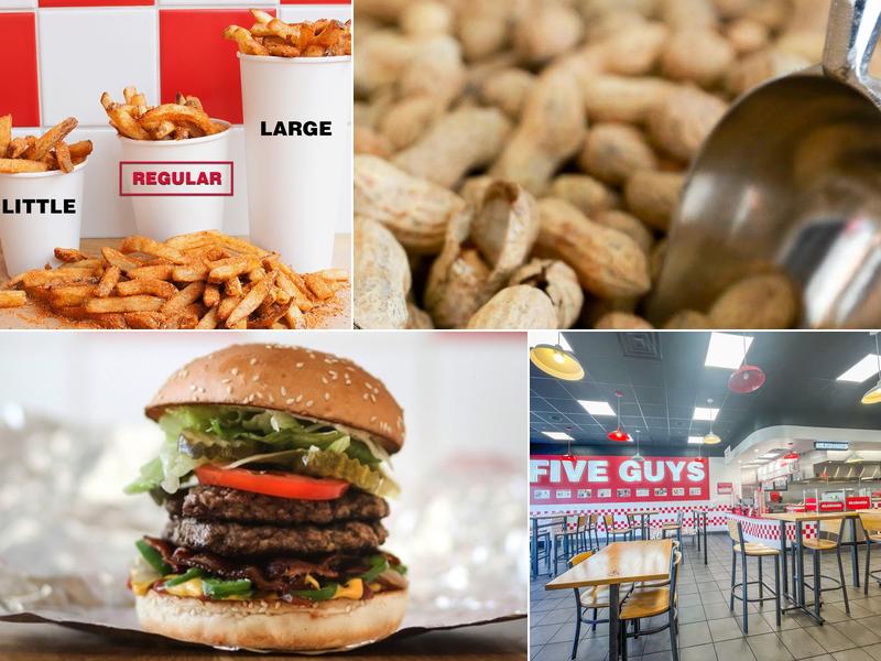 Five Guys