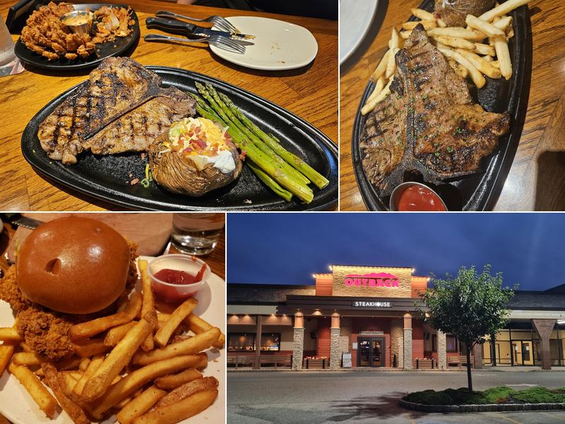 Outback Steakhouse 191 Berdan Ave, Wayne
