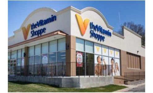 The Vitamin Shoppe