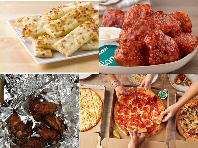 Papa Johns Pizza 742 Lyons Ave, Irvington