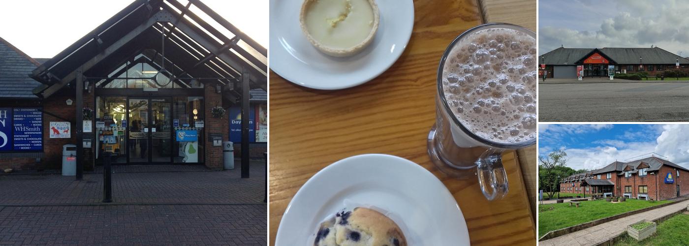 Roadchef Tibshelf M1 Northbound