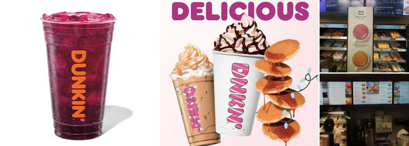 Dunkin' Menu