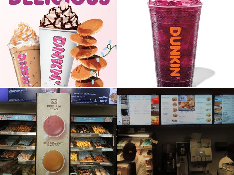 Dunkin' Menu
