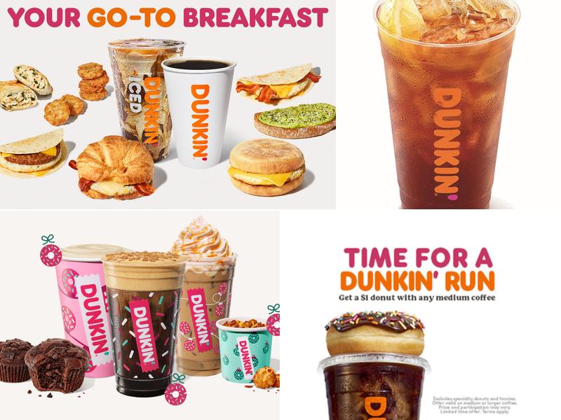 Dunkin'