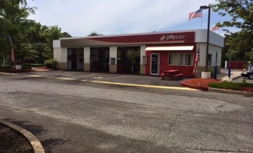 Jiffy Lube Oil Change and Multicare