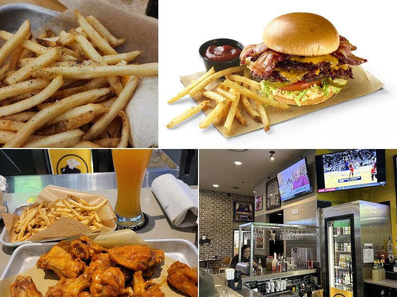 Buffalo Wild Wings 10090 Grant St, Thornton