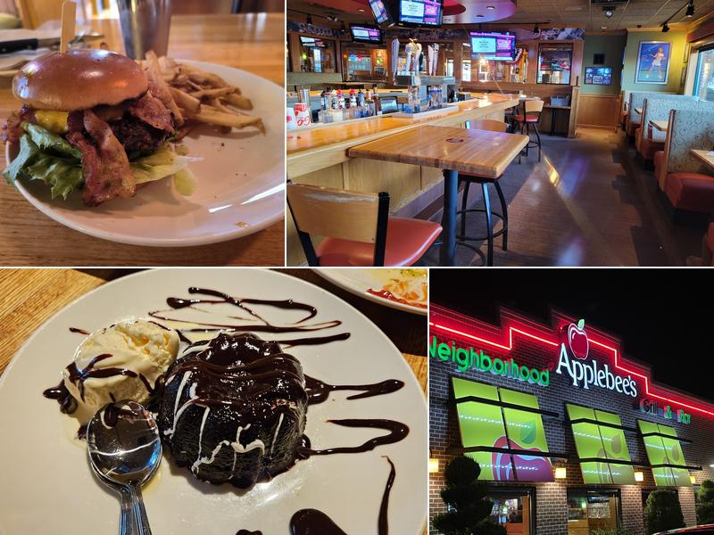 Applebee's Grill + Bar