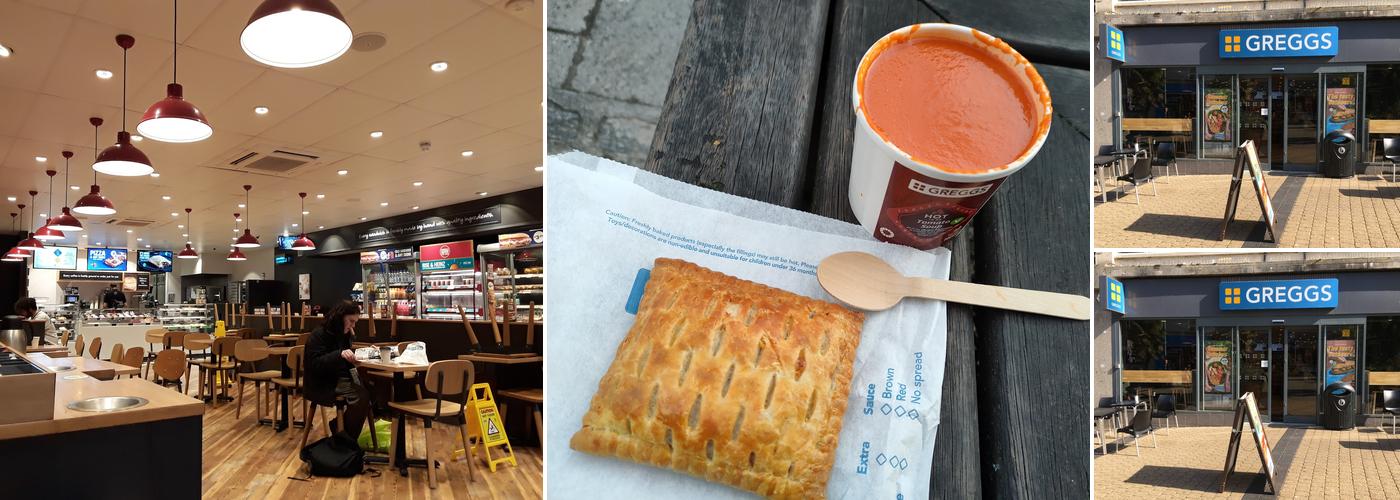 Greggs