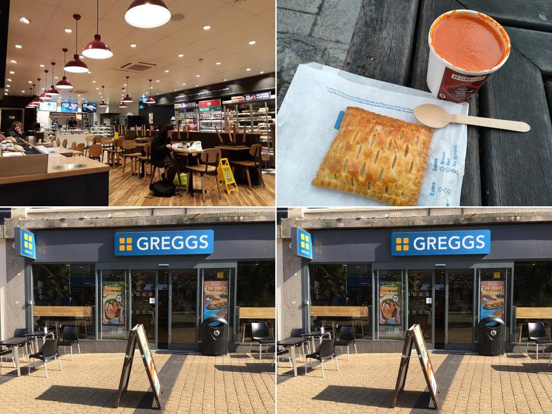 Greggs