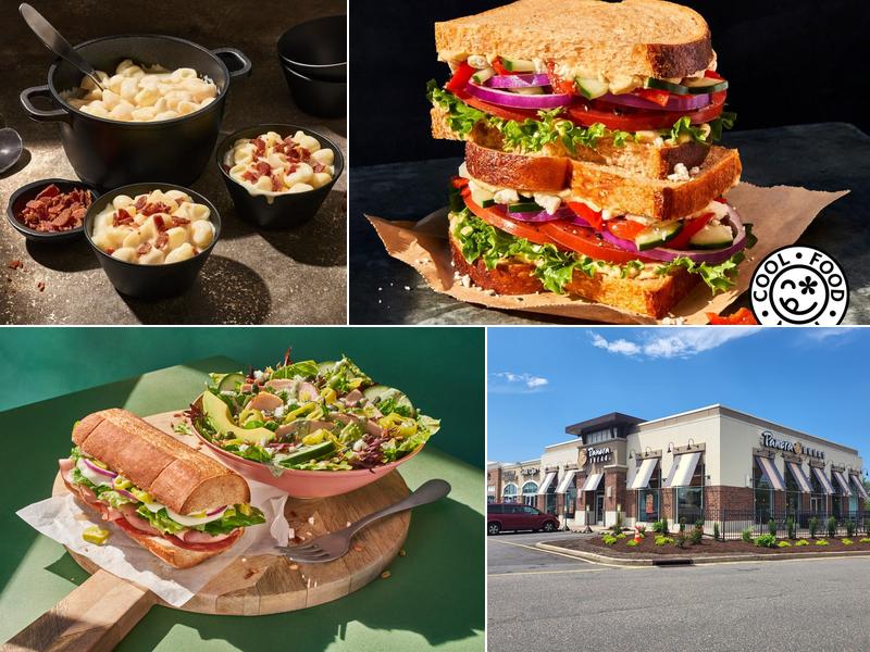 Panera Bread 4715 US-9, Howell