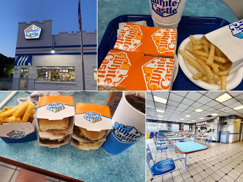 White Castle 2151 US-9, Howell