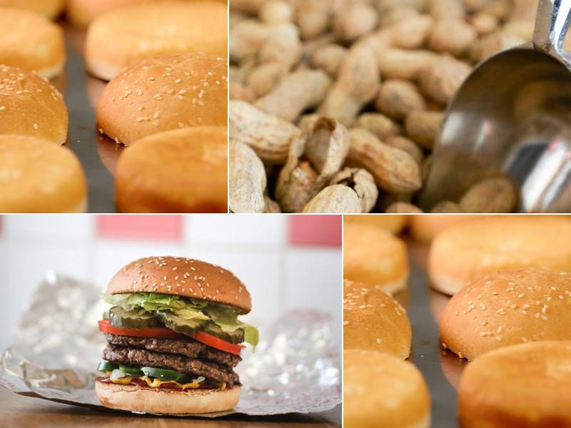 Five Guys 4220 US-9, Howell