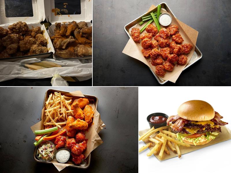 Buffalo Wild Wings 16540 Washington St, Thornton