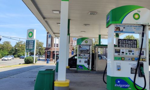 BP Perth Amboy