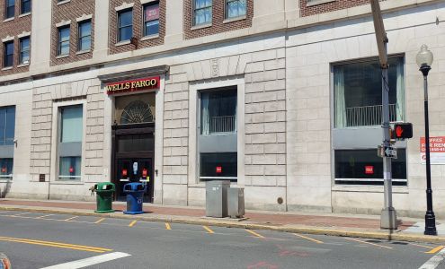 Wells Fargo Bank Perth Amboy