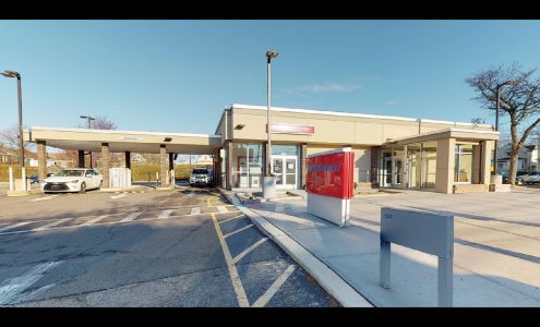 Bank of America (with Drive-thru ATM) Perth Amboy